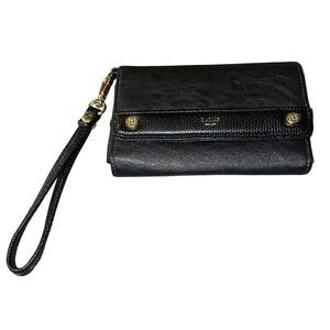 Tutilo New York Wristlet Wallet